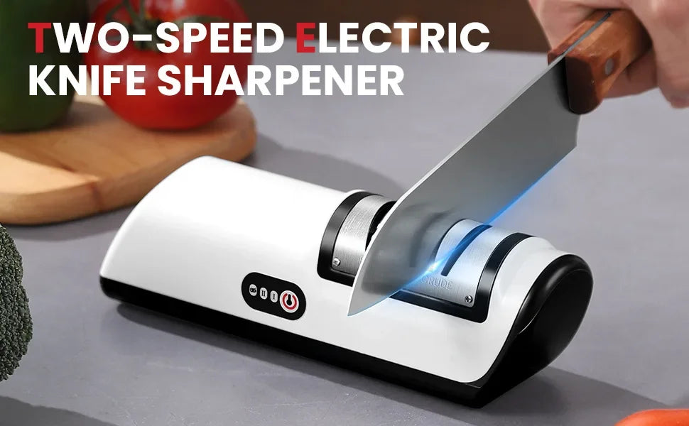 Kitchen Electric Knife Sharpener