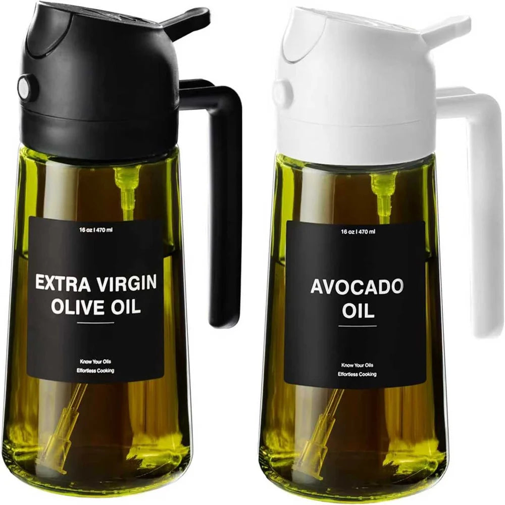 470 ml Oil Sprayer for Cooking