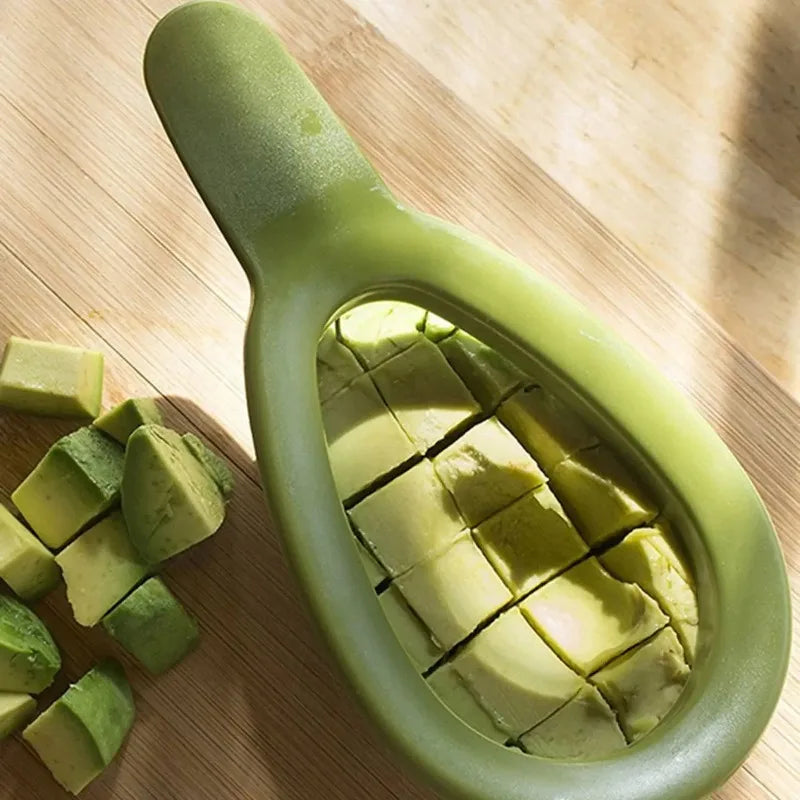 Avocado slicer