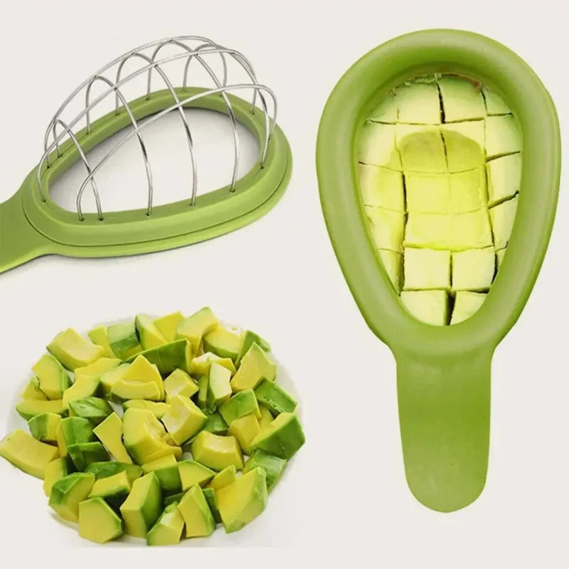 Avocado slicer