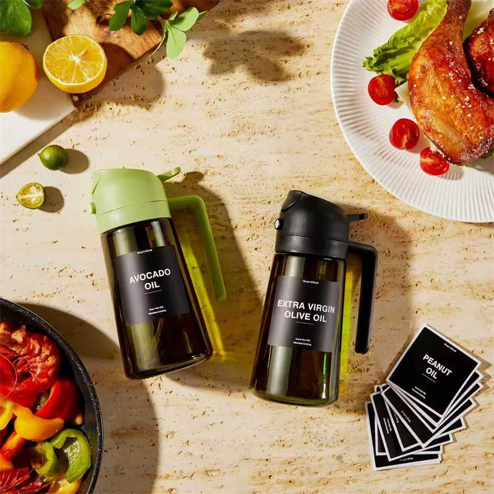 470 ml Oil Sprayer for Cooking