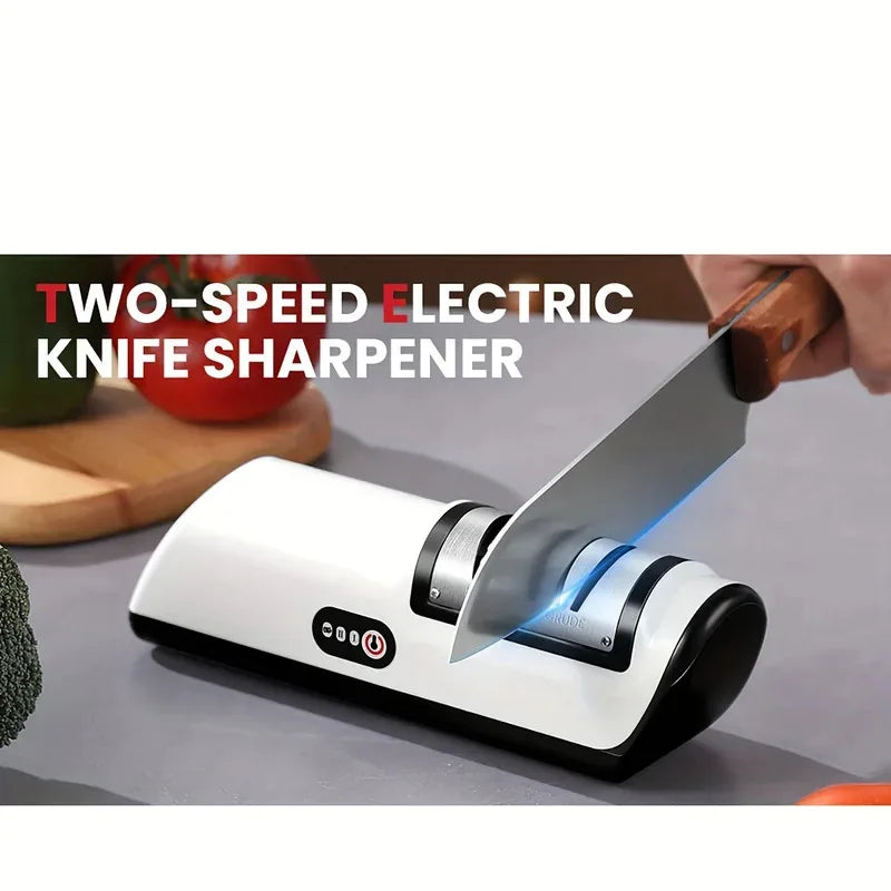 Kitchen Electric Knife Sharpener
