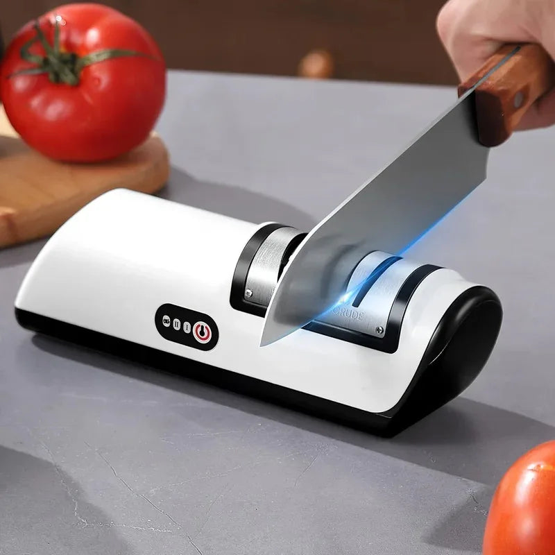 Kitchen Electric Knife Sharpener