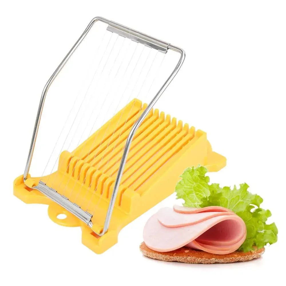 Meat Egg Cutter Stainless Steel