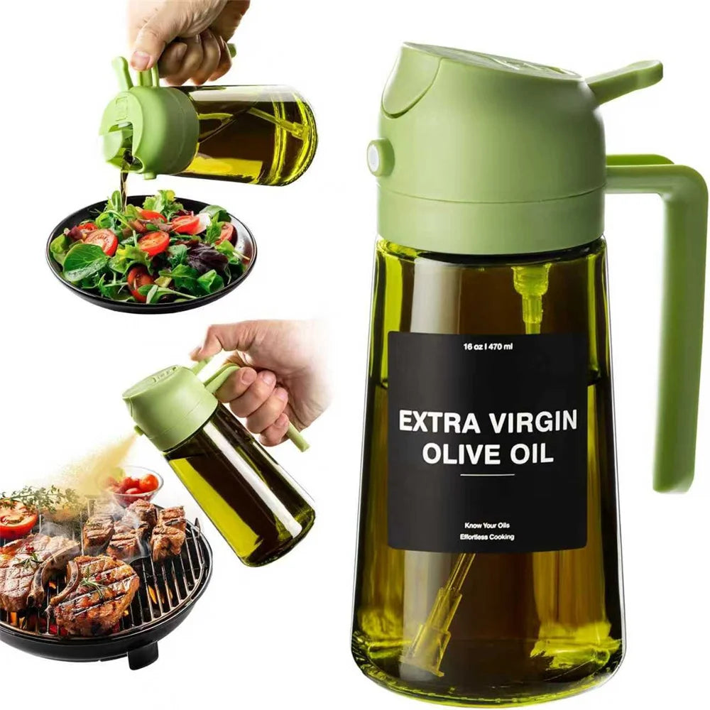 470 ml Oil Sprayer for Cooking