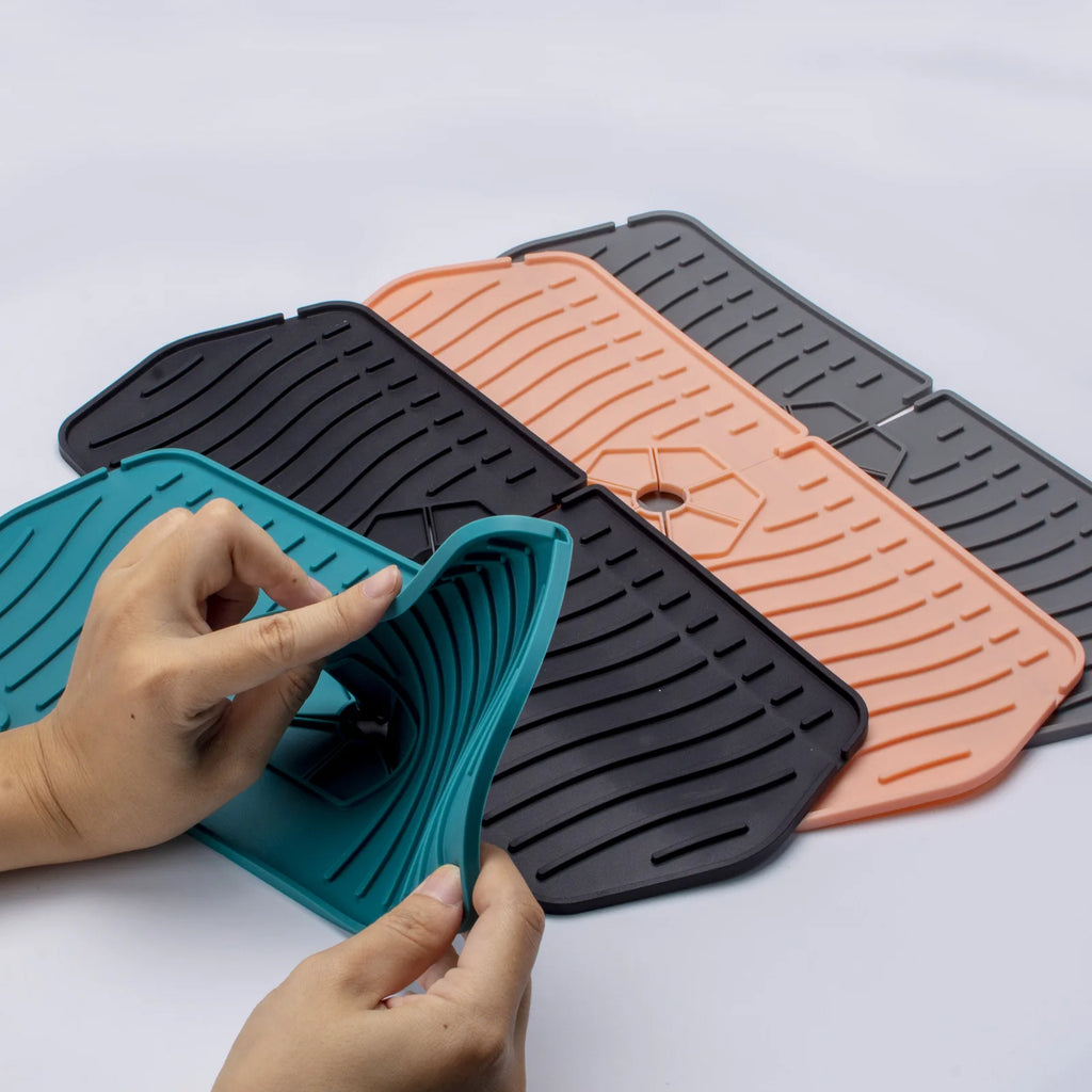 Kitchen Faucet Splash Pad