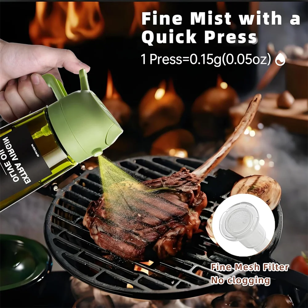 470 ml Oil Sprayer for Cooking