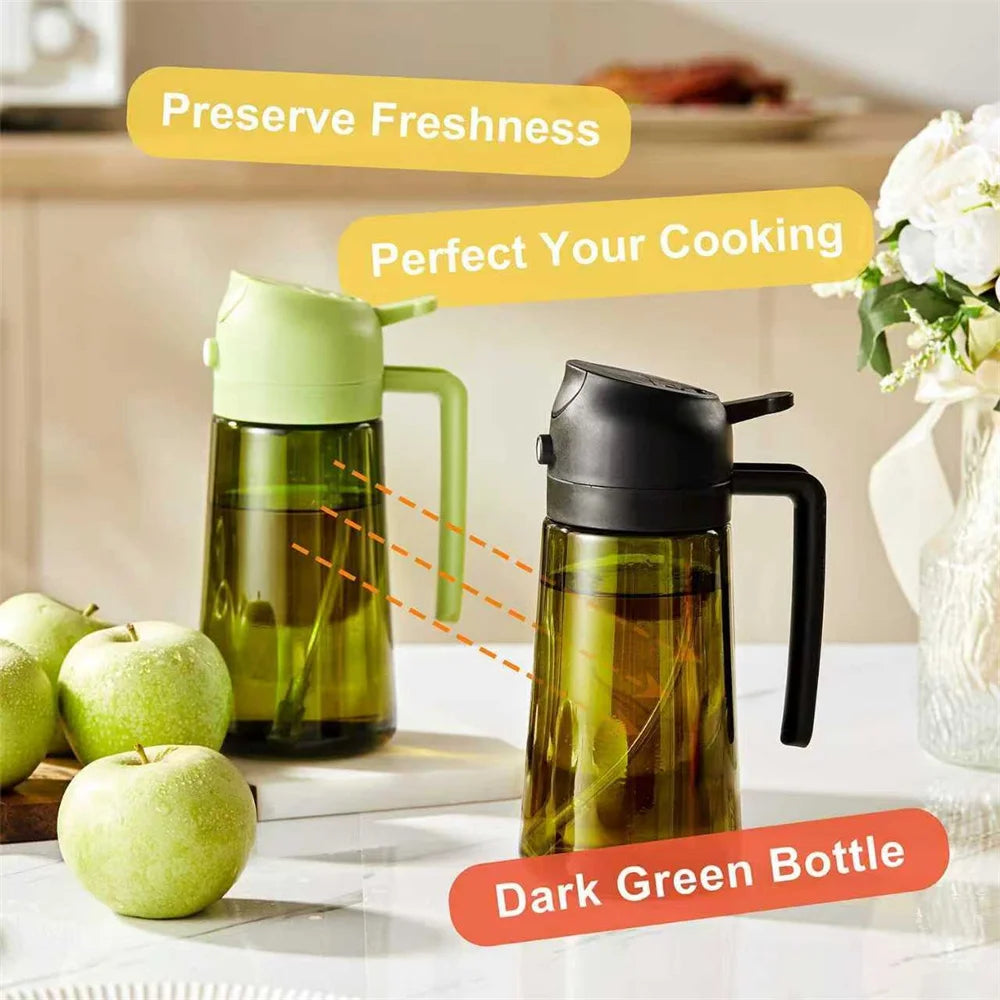 470 ml Oil Sprayer for Cooking