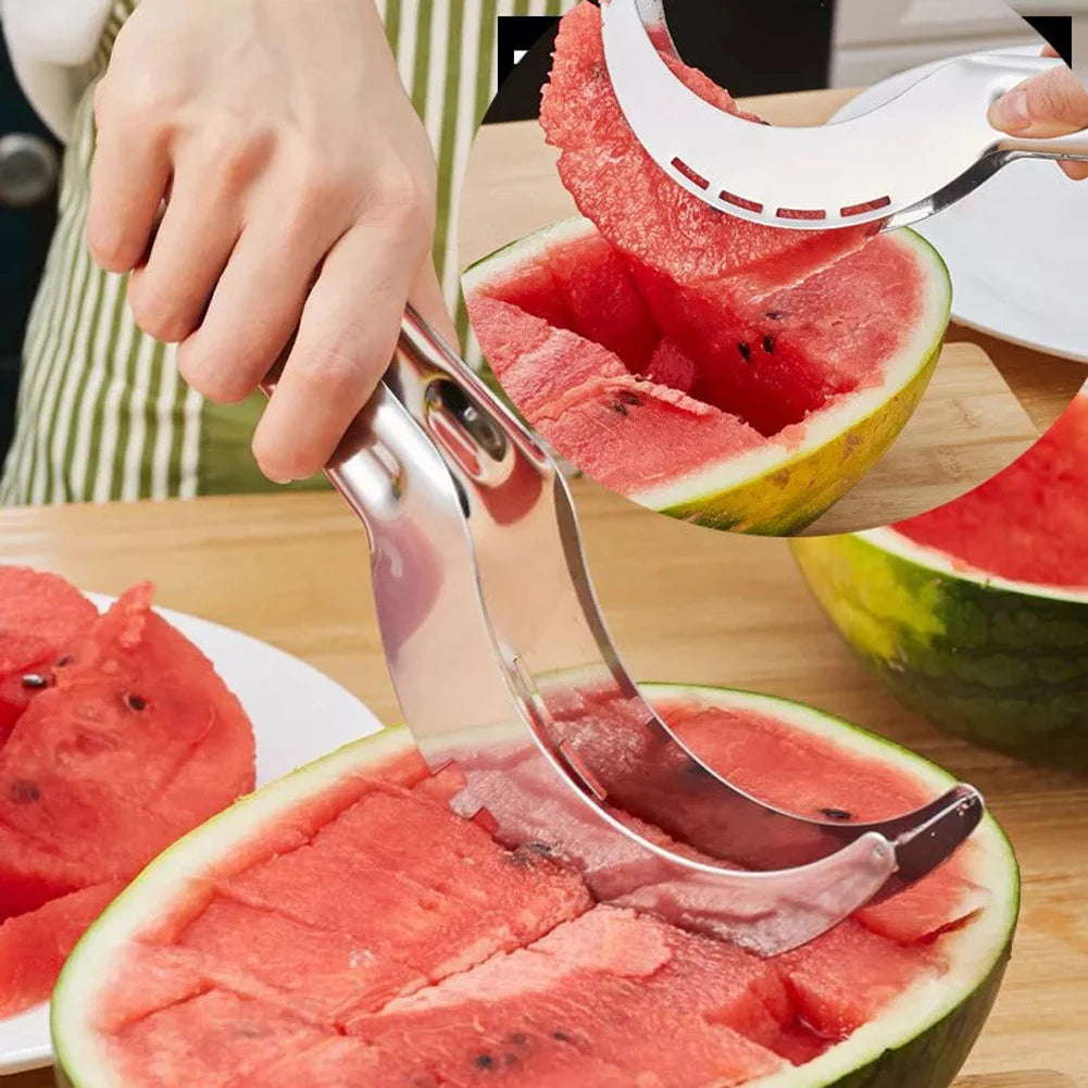 Stainless Watermelon Slicer