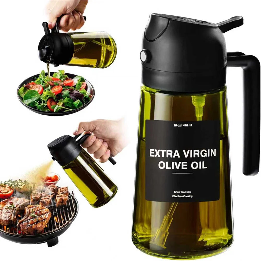 470 ml Oil Sprayer for Cooking