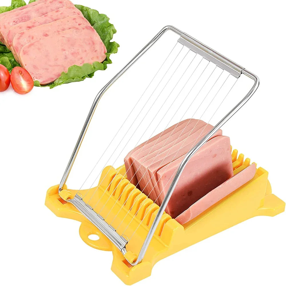 Meat Egg Cutter Stainless Steel