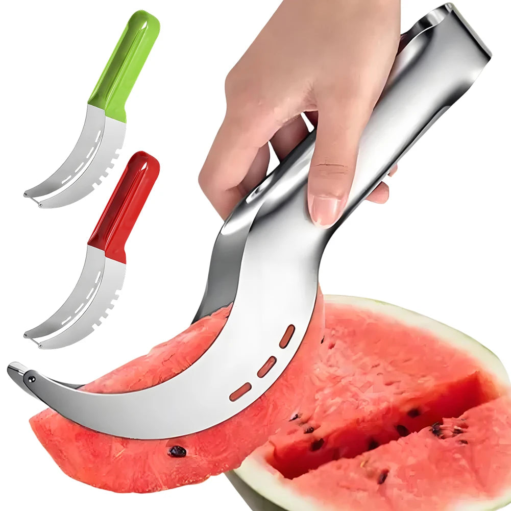 Stainless Watermelon Slicer