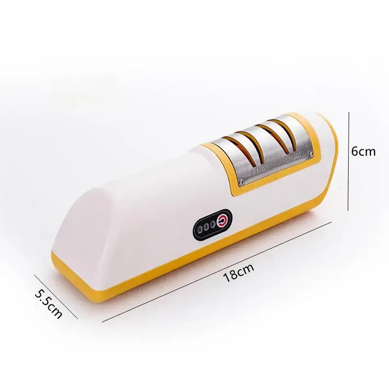 Kitchen Electric Knife Sharpener