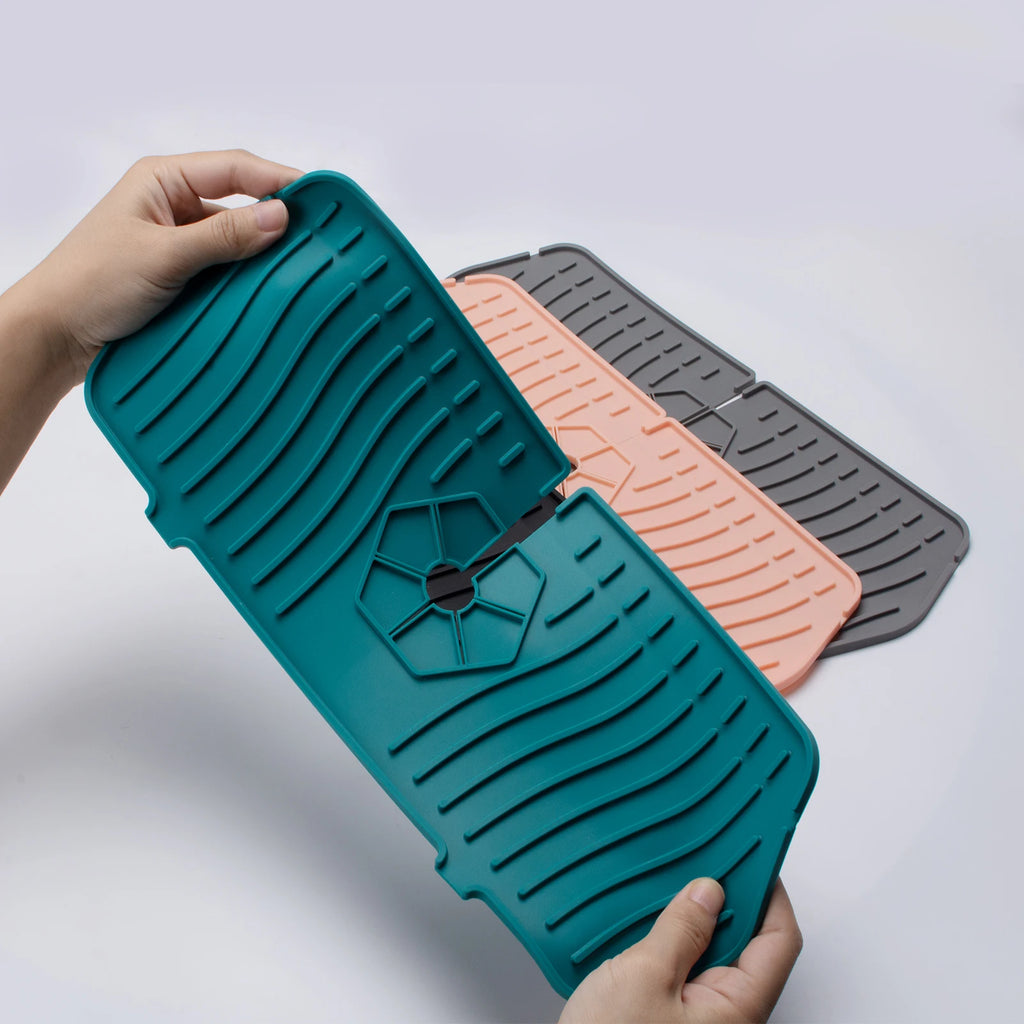 Kitchen Faucet Splash Pad