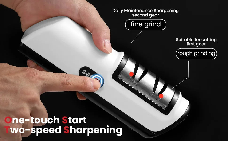 Kitchen Electric Knife Sharpener