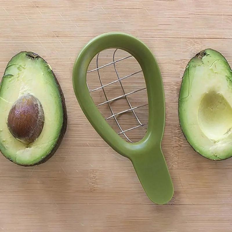 Avocado slicer