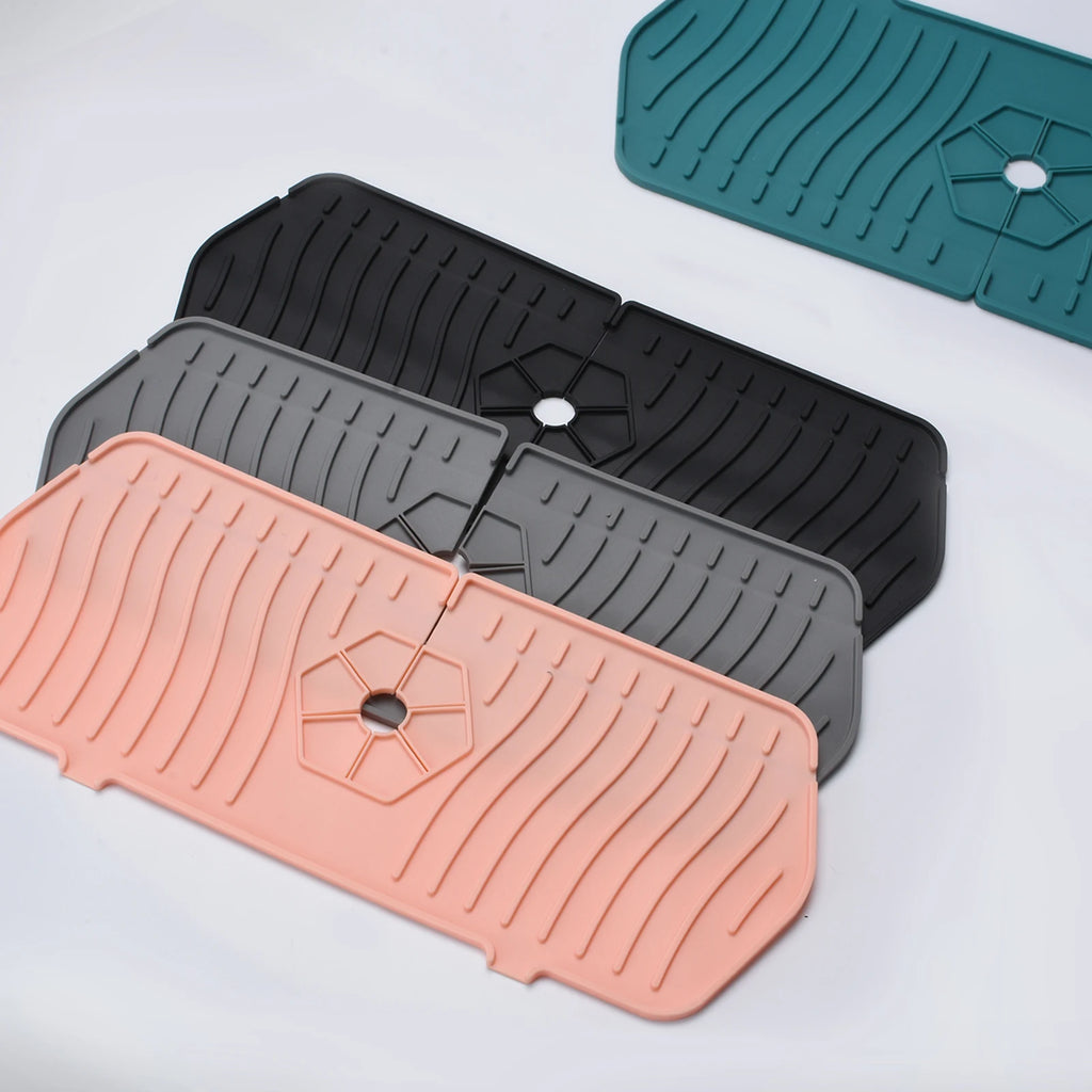 Kitchen Faucet Splash Pad