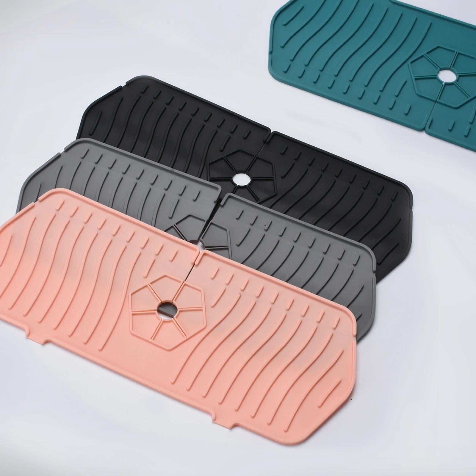 Kitchen Faucet Splash Pad