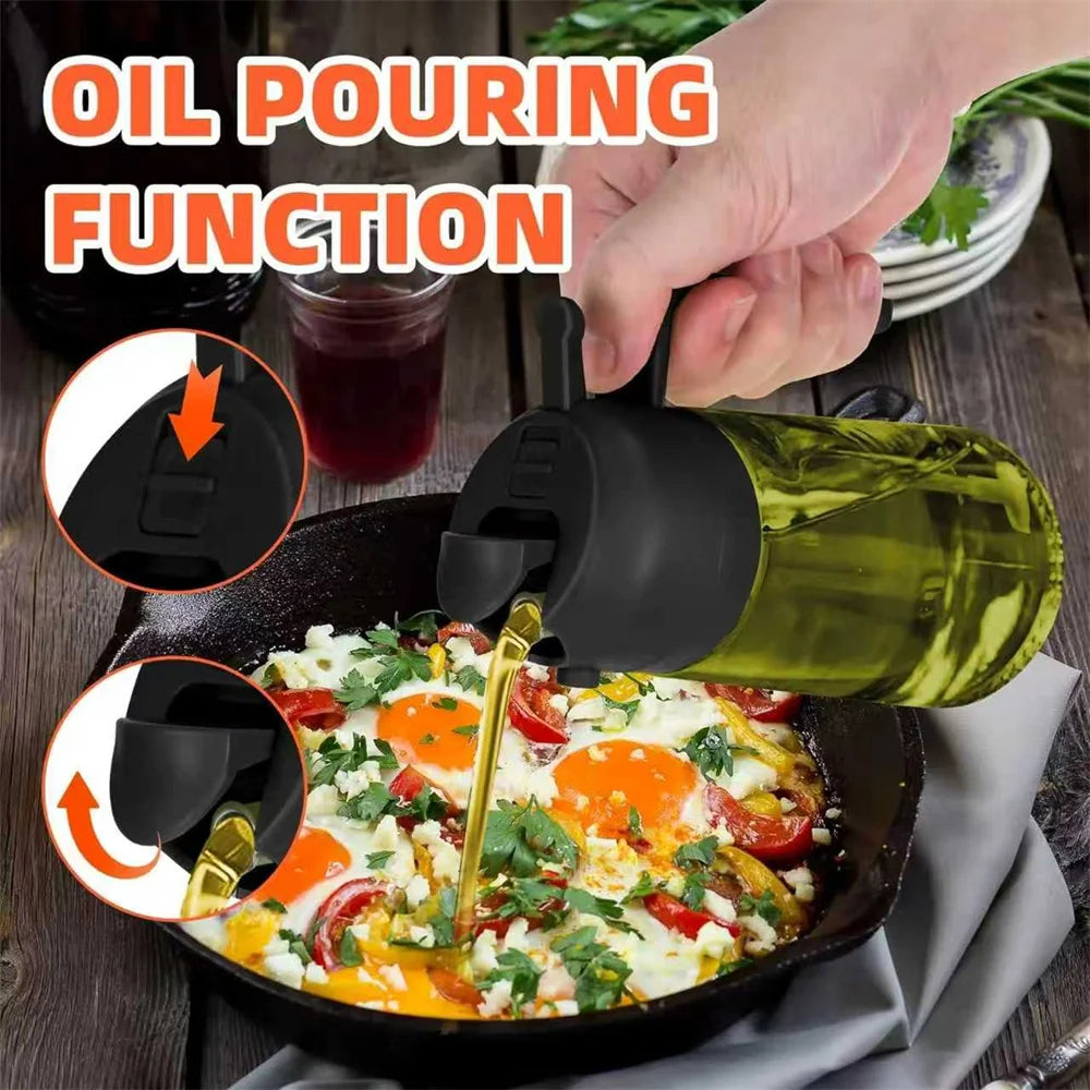 470 ml Oil Sprayer for Cooking