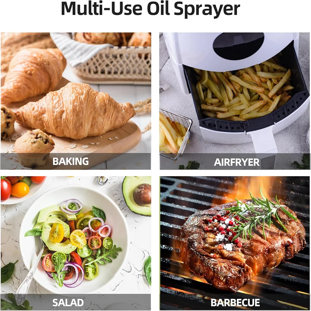 470 ml Oil Sprayer for Cooking