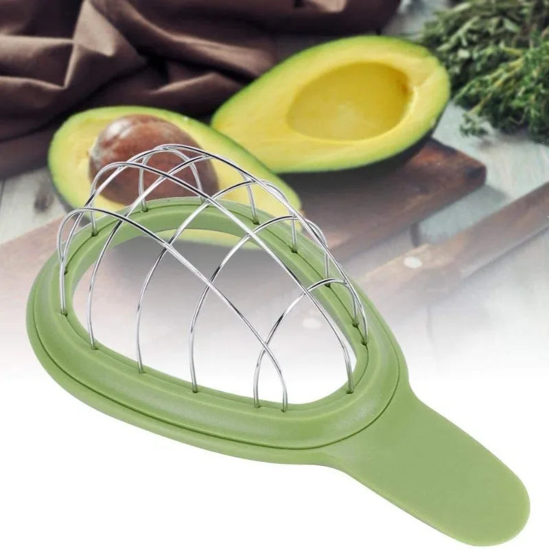 Avocado slicer