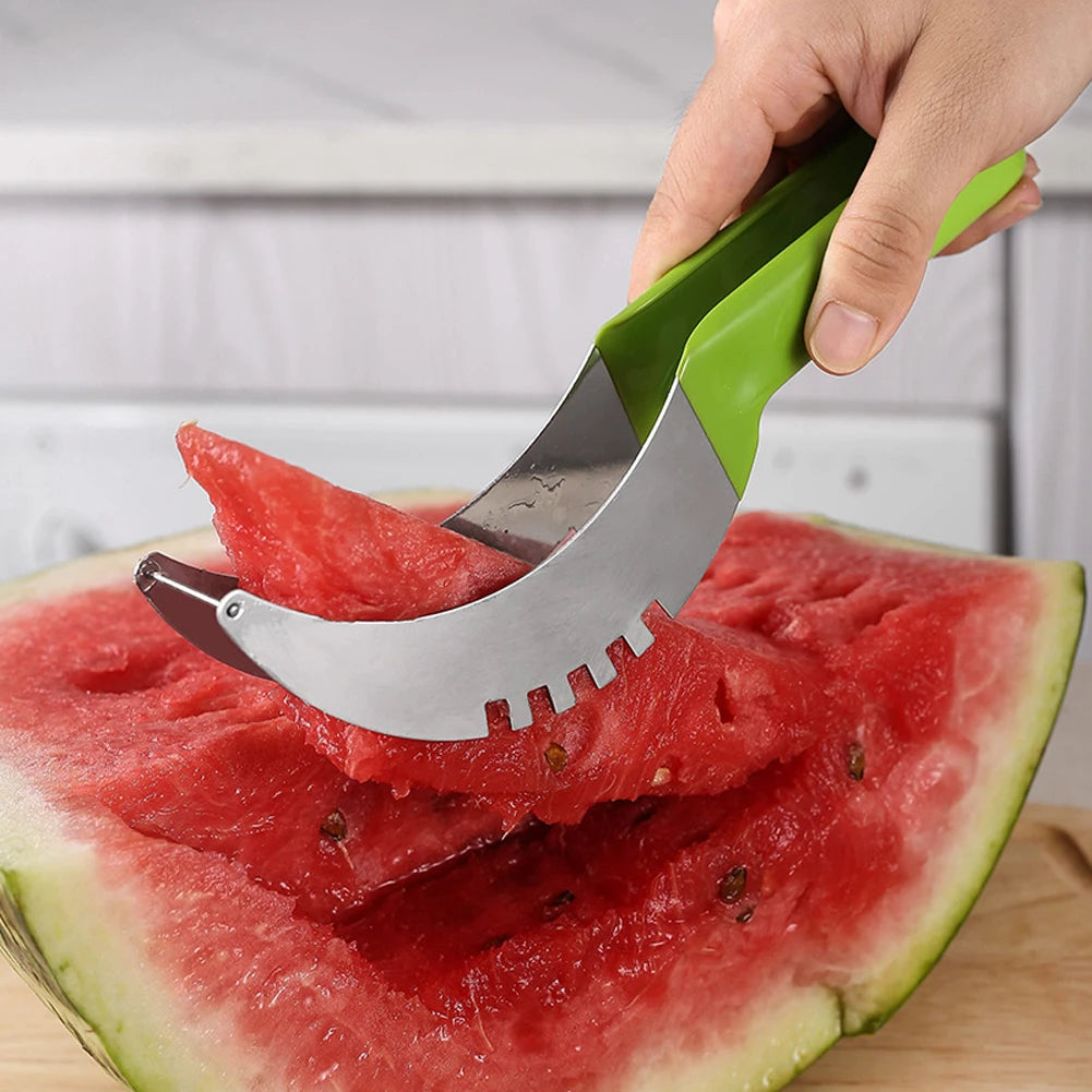 Stainless Watermelon Slicer